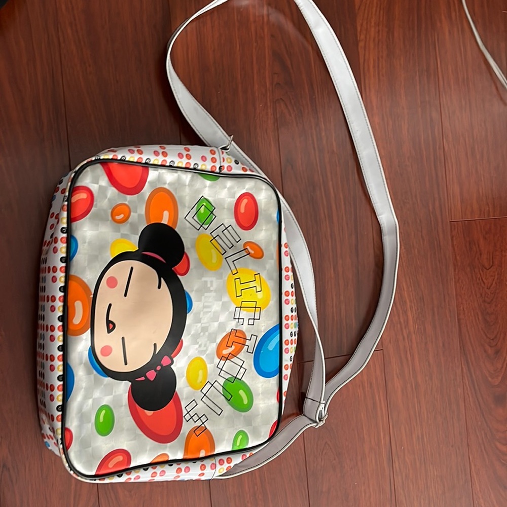 DELICIOUS pucca bag